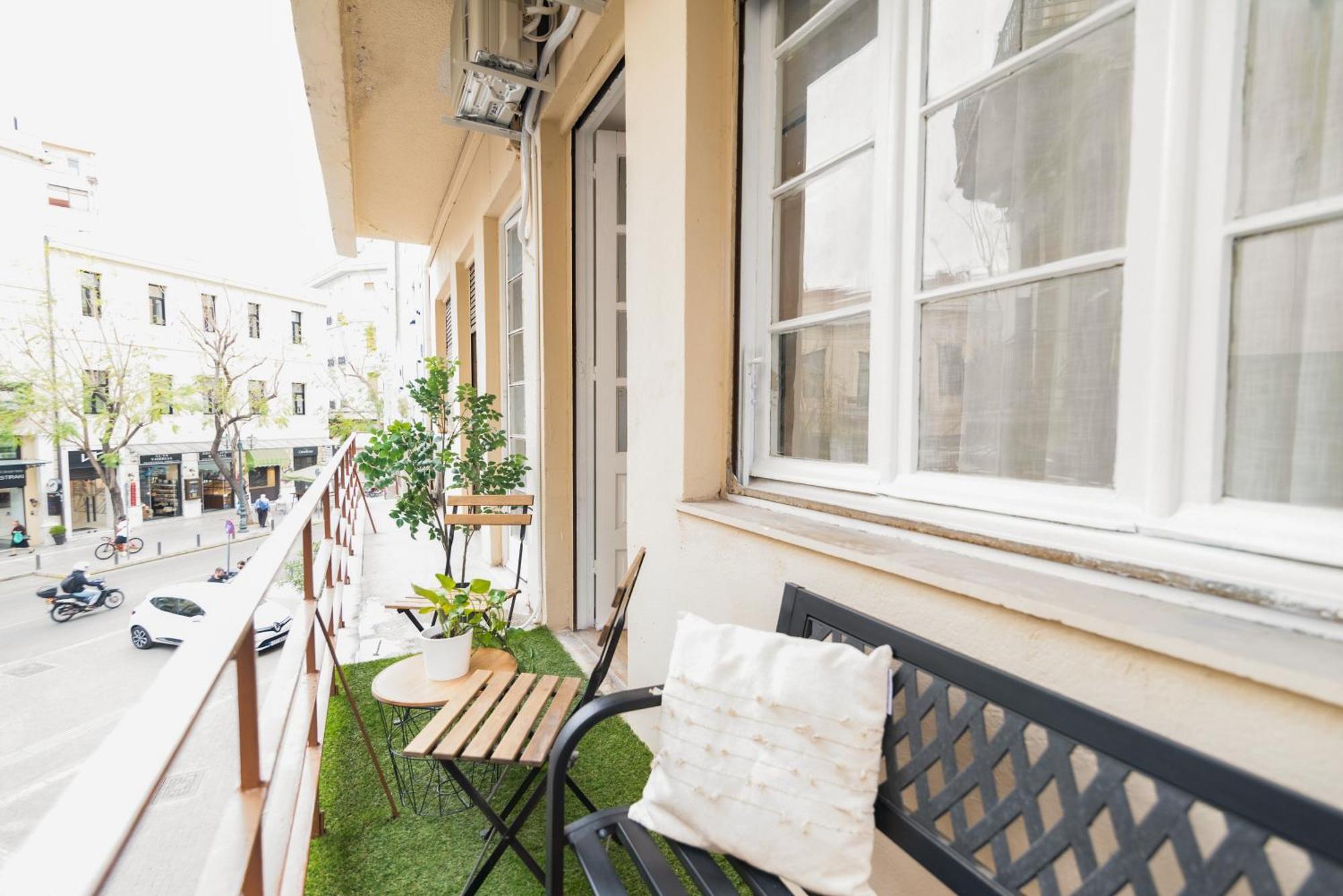 Central Monastiraki Urban Experience Atény Exteriér fotografie
